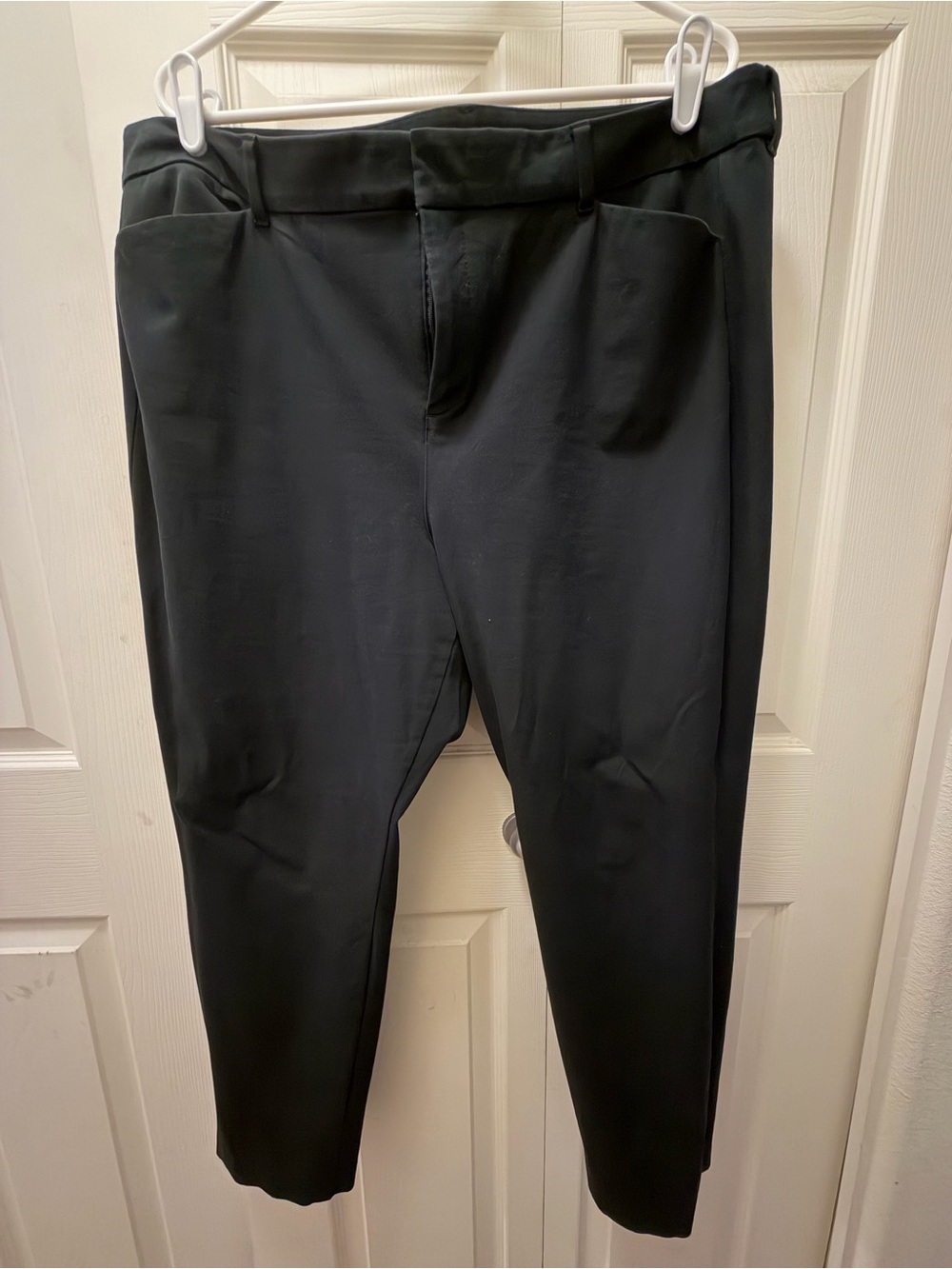 Old Navy Black Pixie Dress Pants